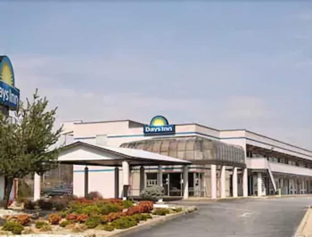 เดย์ อินน์ บาย วินด์แฮม กรีนวิลล์ Greeneville ภายนอก รูปภาพ
